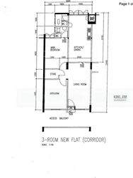 Blk 2B Kallang Heights (Kallang/Whampoa), HDB 5 Rooms #440586461